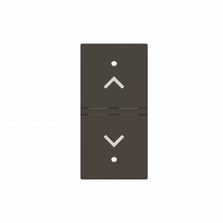Niessen 2CLA212130N1601 Tecla KNX símbolo persiana 1M AA